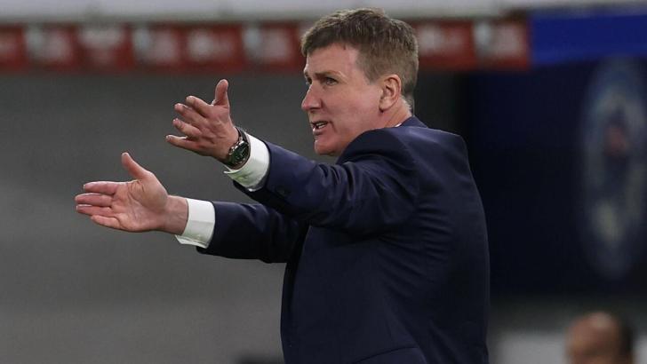 Republic of Ireland boss Stephen Kenny